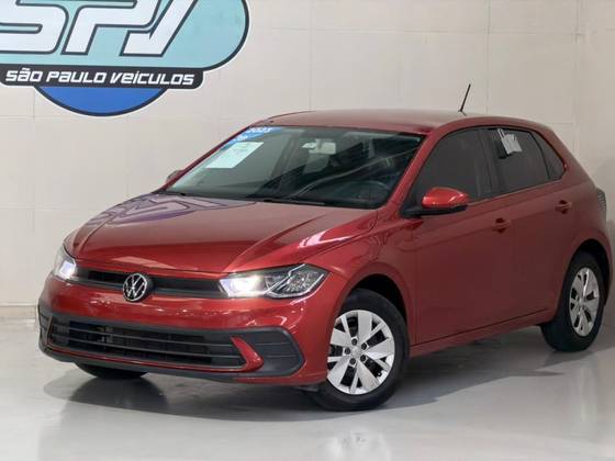 VOLKSWAGEN POLO 1.0 MPI TOTAL FLEX MANUAL